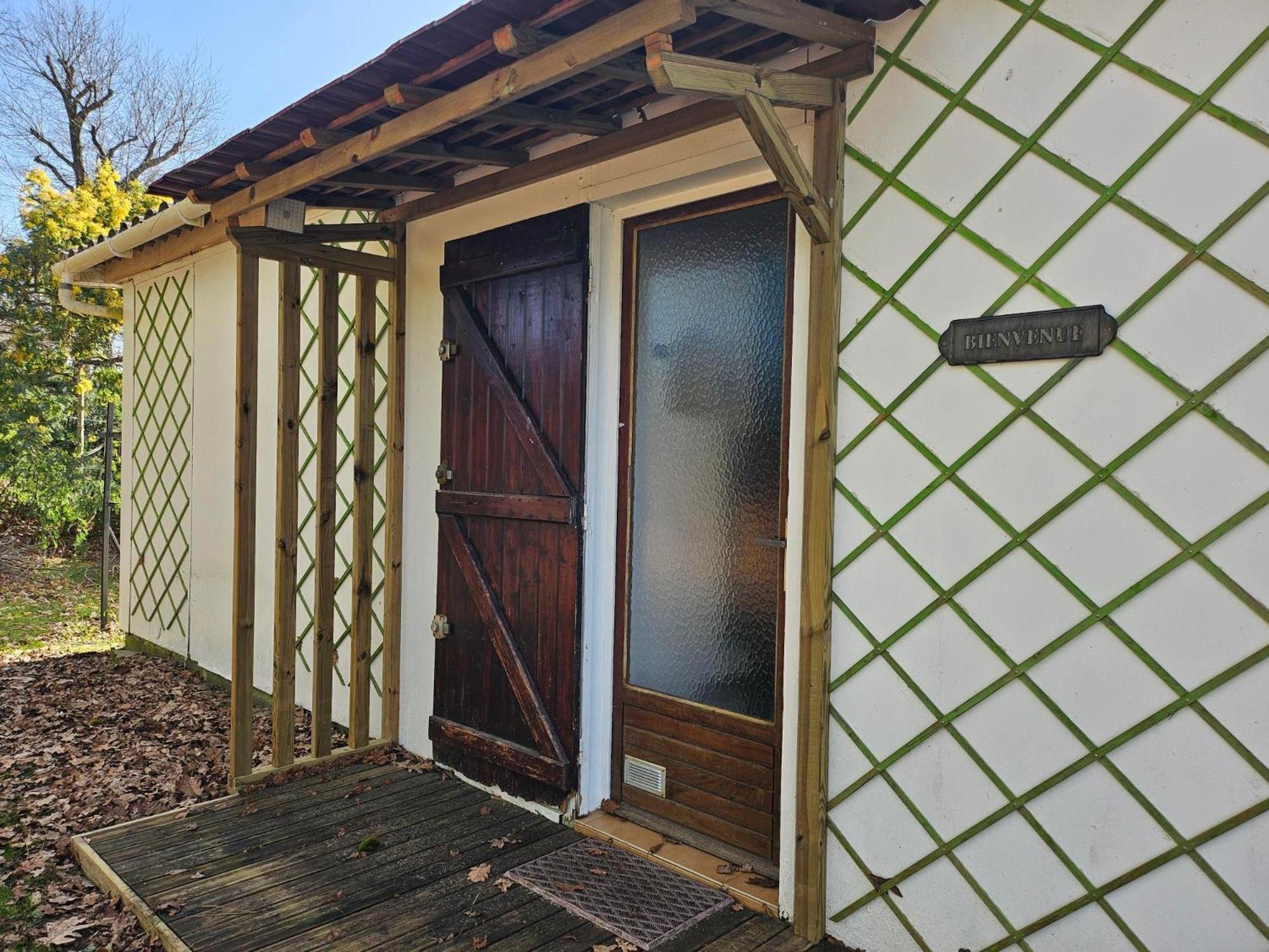 La Petite Maison Du Lac Biscarrosse Extérieur photo
