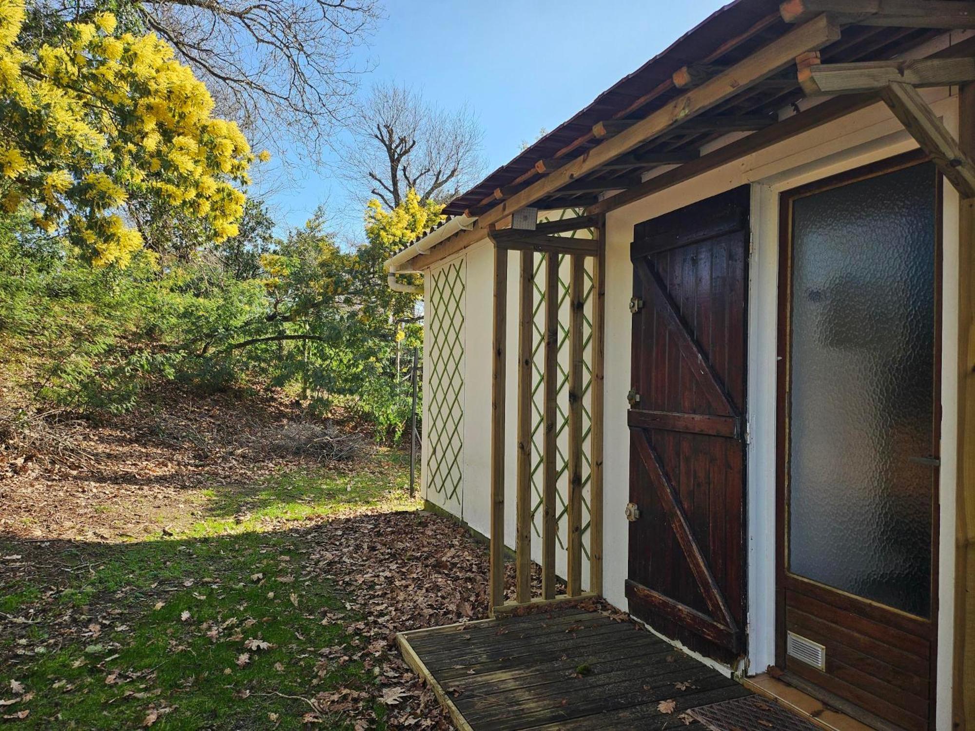 La Petite Maison Du Lac Biscarrosse Extérieur photo